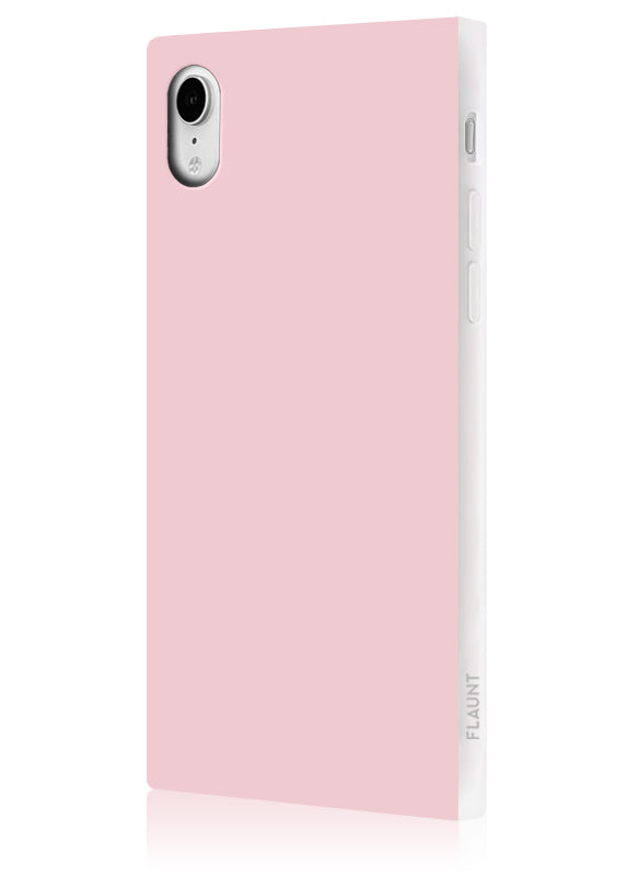 Blush SQUARE iPhone Case