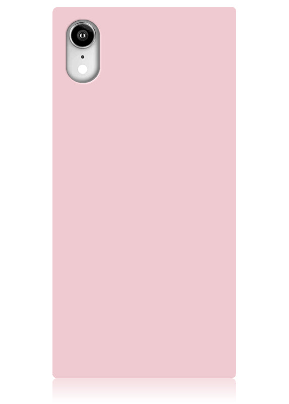 Blush SQUARE iPhone Case