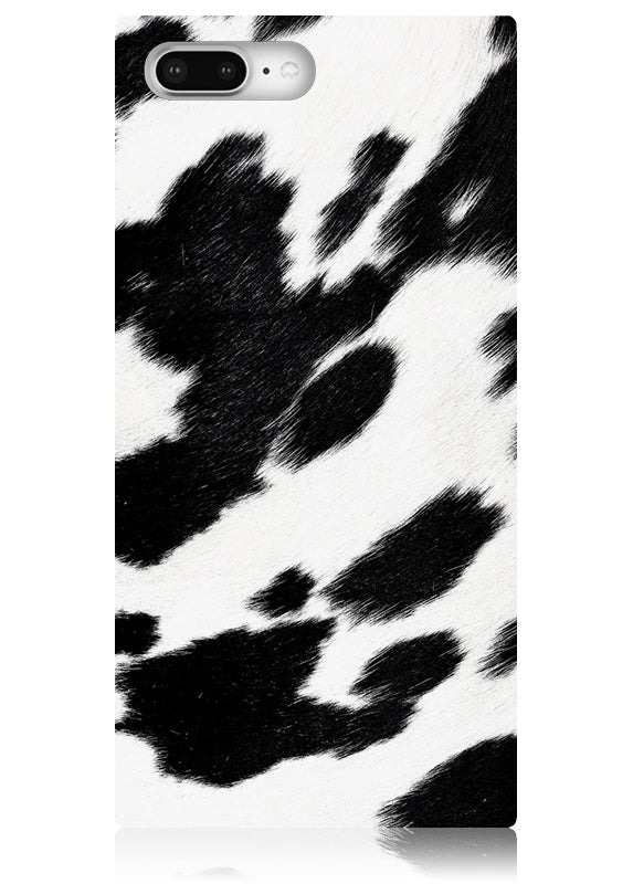 Cow SQUARE iPhone Case