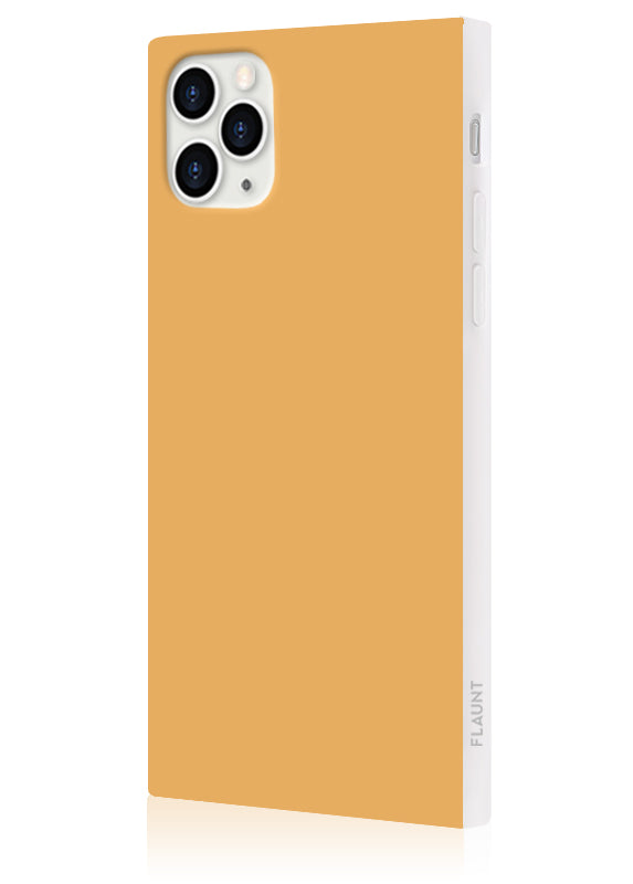 Nude Honey SQUARE iPhone Case