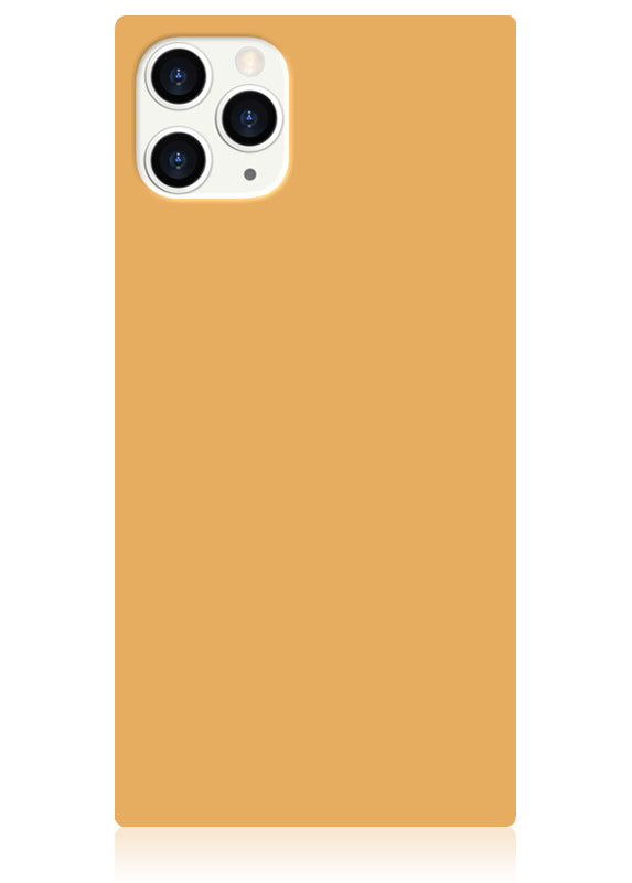 Nude Honey SQUARE iPhone Case