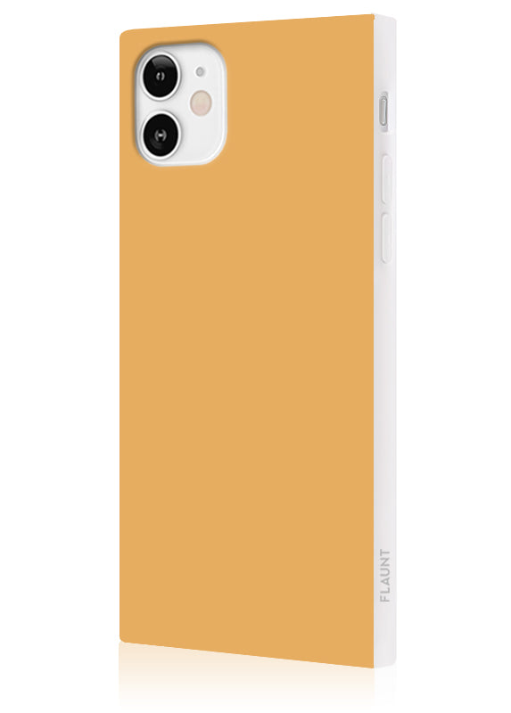 Nude Honey SQUARE iPhone Case