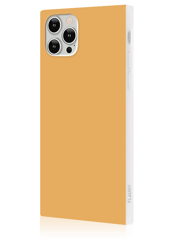 Nude Honey SQUARE iPhone Case