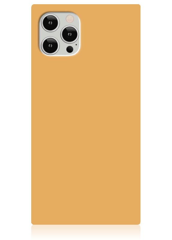 Nude Honey SQUARE iPhone Case