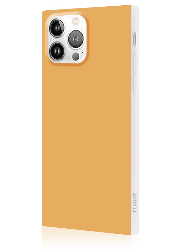 Nude Honey SQUARE iPhone Case