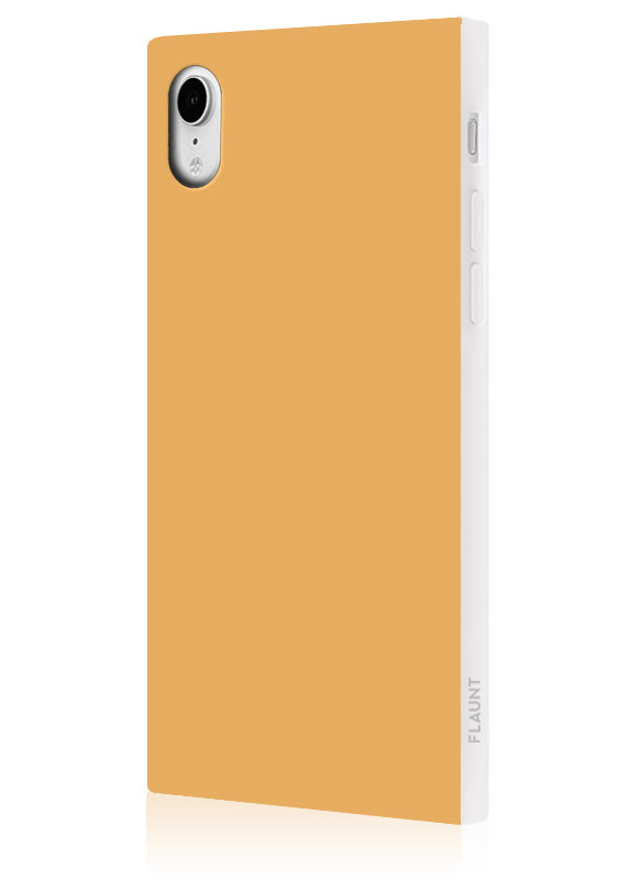 Nude Honey SQUARE iPhone Case