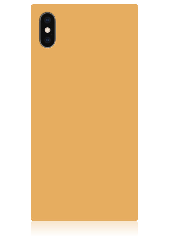 Nude Honey SQUARE iPhone Case