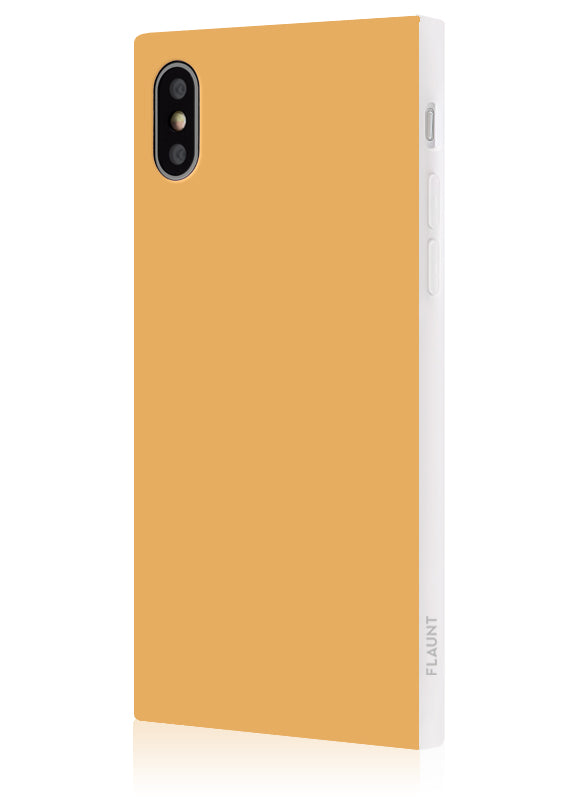 Nude Honey SQUARE iPhone Case