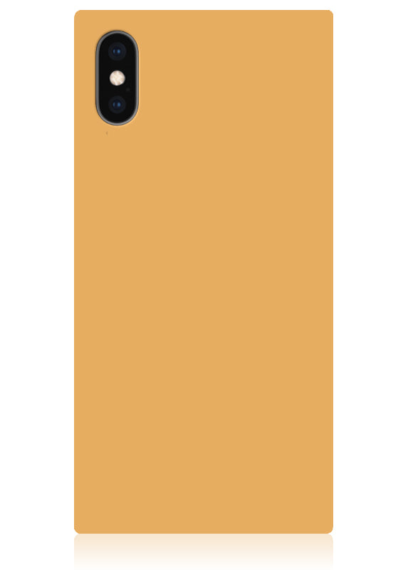 Nude Honey SQUARE iPhone Case
