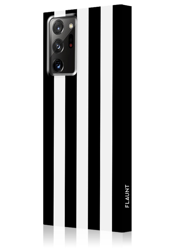 Striped SQUARE Galaxy Case