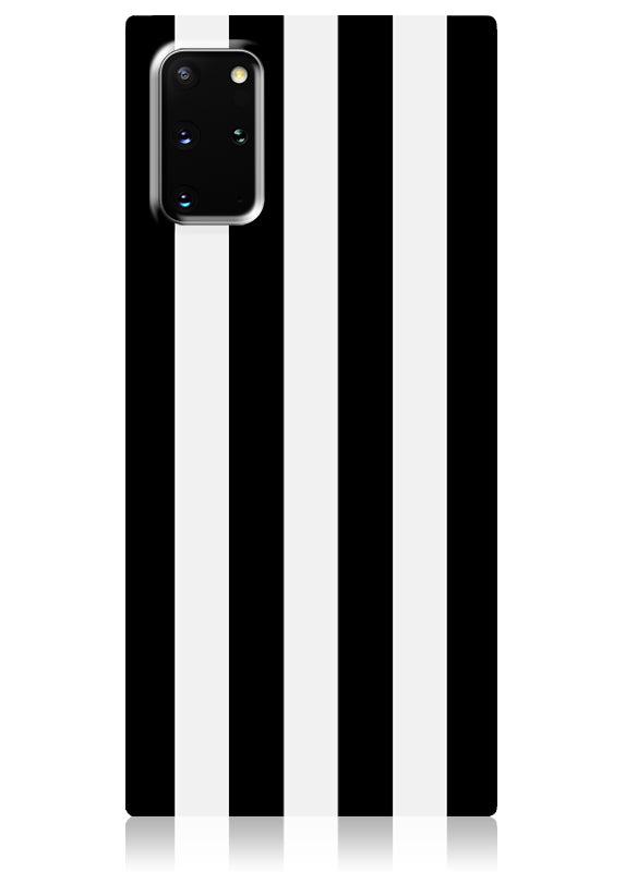 Striped SQUARE Galaxy Case