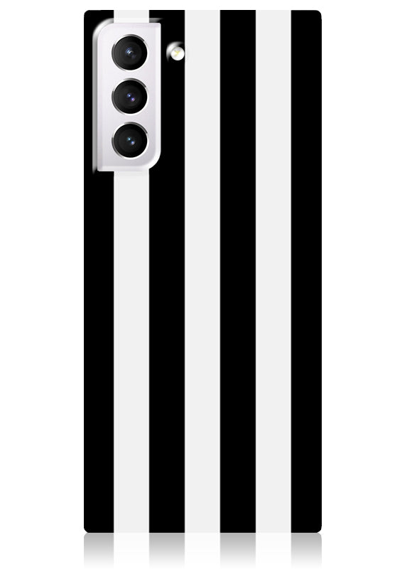 Striped SQUARE Galaxy Case