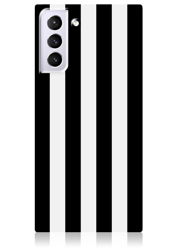 Striped SQUARE Galaxy Case