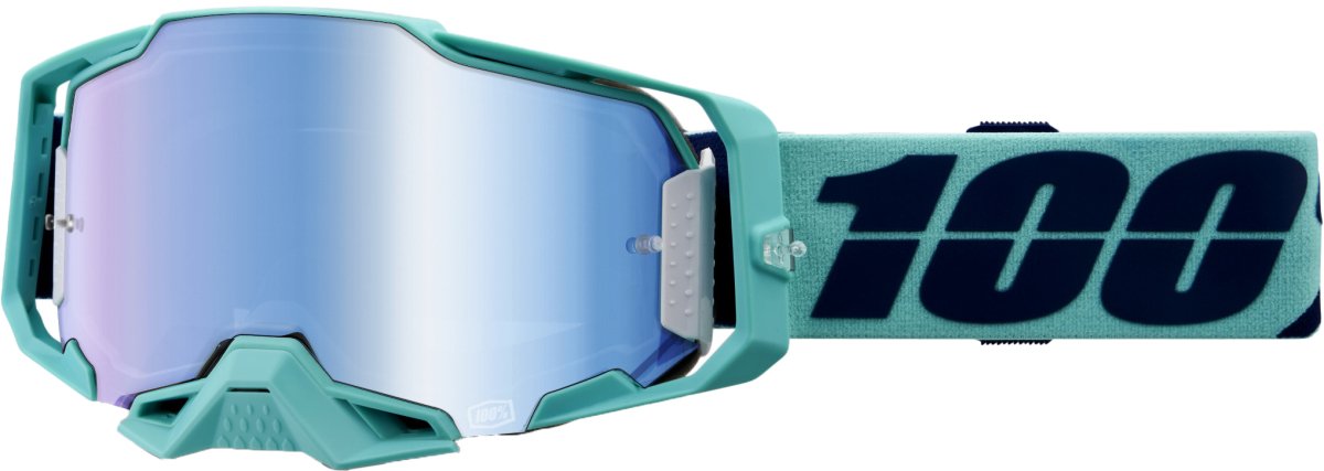 Armega Goggle Esterel Mirror Blue Lens