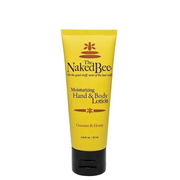 The Naked Bee | 2.25oz Hand Lotion