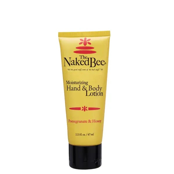 The Naked Bee | 2.25oz Hand Lotion