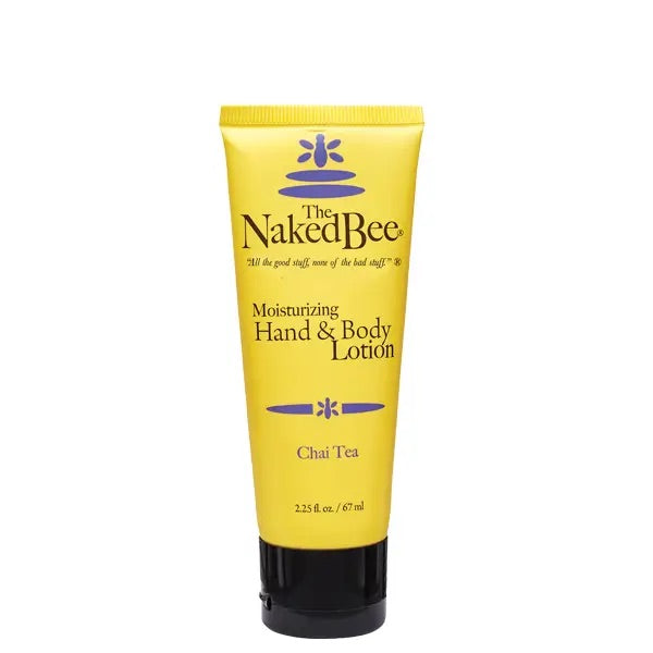 The Naked Bee | 2.25oz Hand Lotion