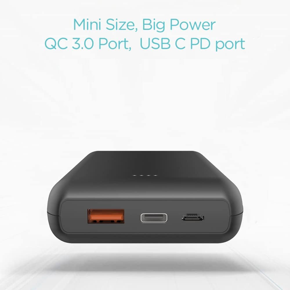 20,000mAh Power Bank Fast Charger Portable Battery Backup PD USB-C Port - ONF58