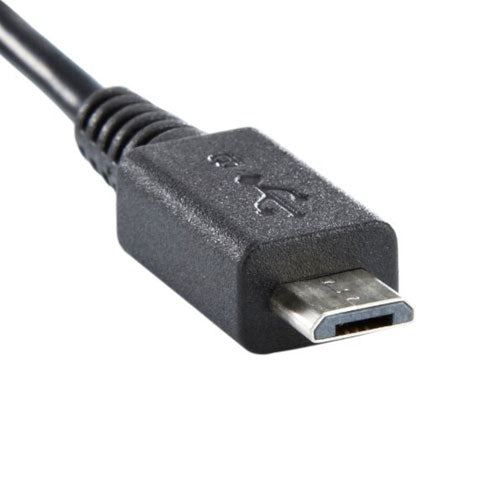 Home Charger MicroUSB 1.8A 4ft Power Cable Cord