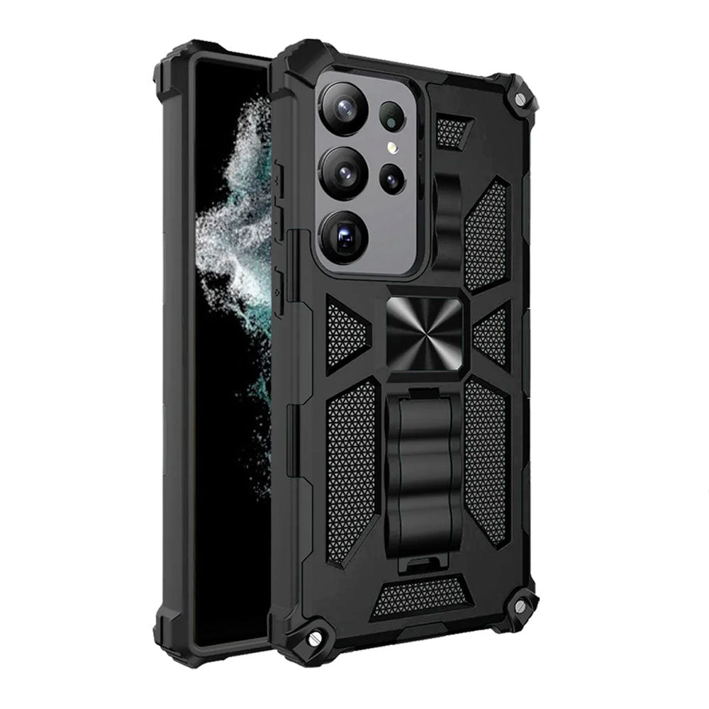 Hybrid Case Cover Kickstand Armor Drop-Proof Defender Protective - ONY95