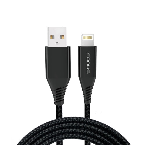 10ft USB Cable Charger Cord Power Wire Braided Long