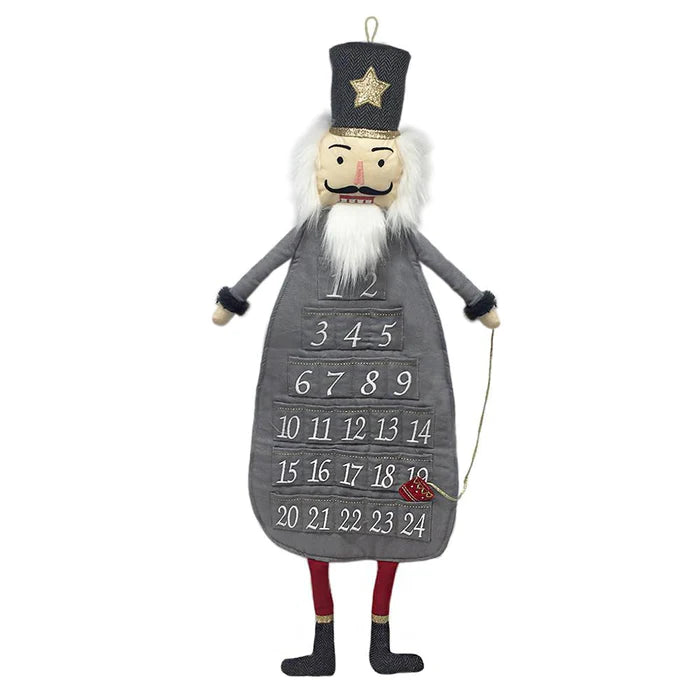 Nutcracker Christmas Advent Calender