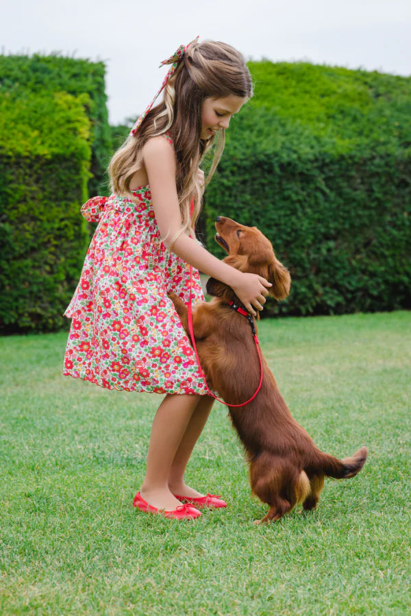 Red Betsy Dress