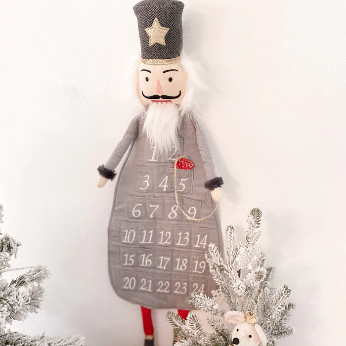 Nutcracker Christmas Advent Calender