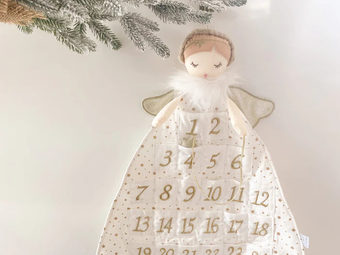 Celestial Angel Advent Calender