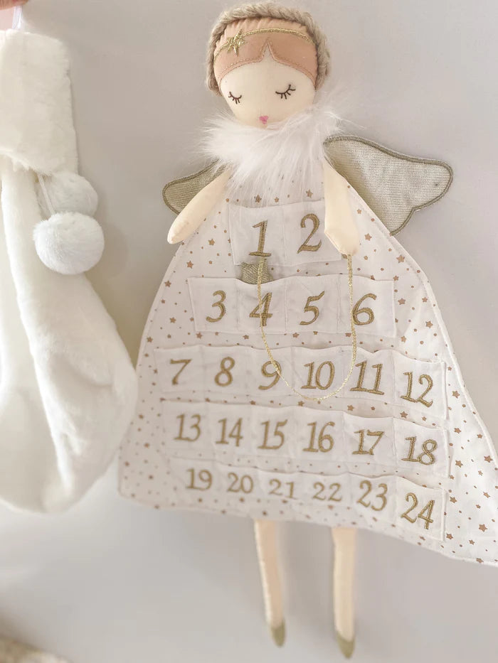 Celestial Angel Advent Calender