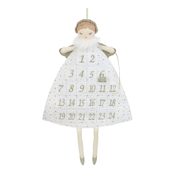 Celestial Angel Advent Calender