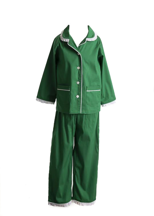 Girls Green Loungewear