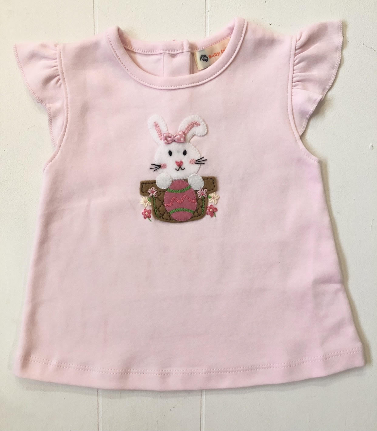 Easter Bunny Swing Top