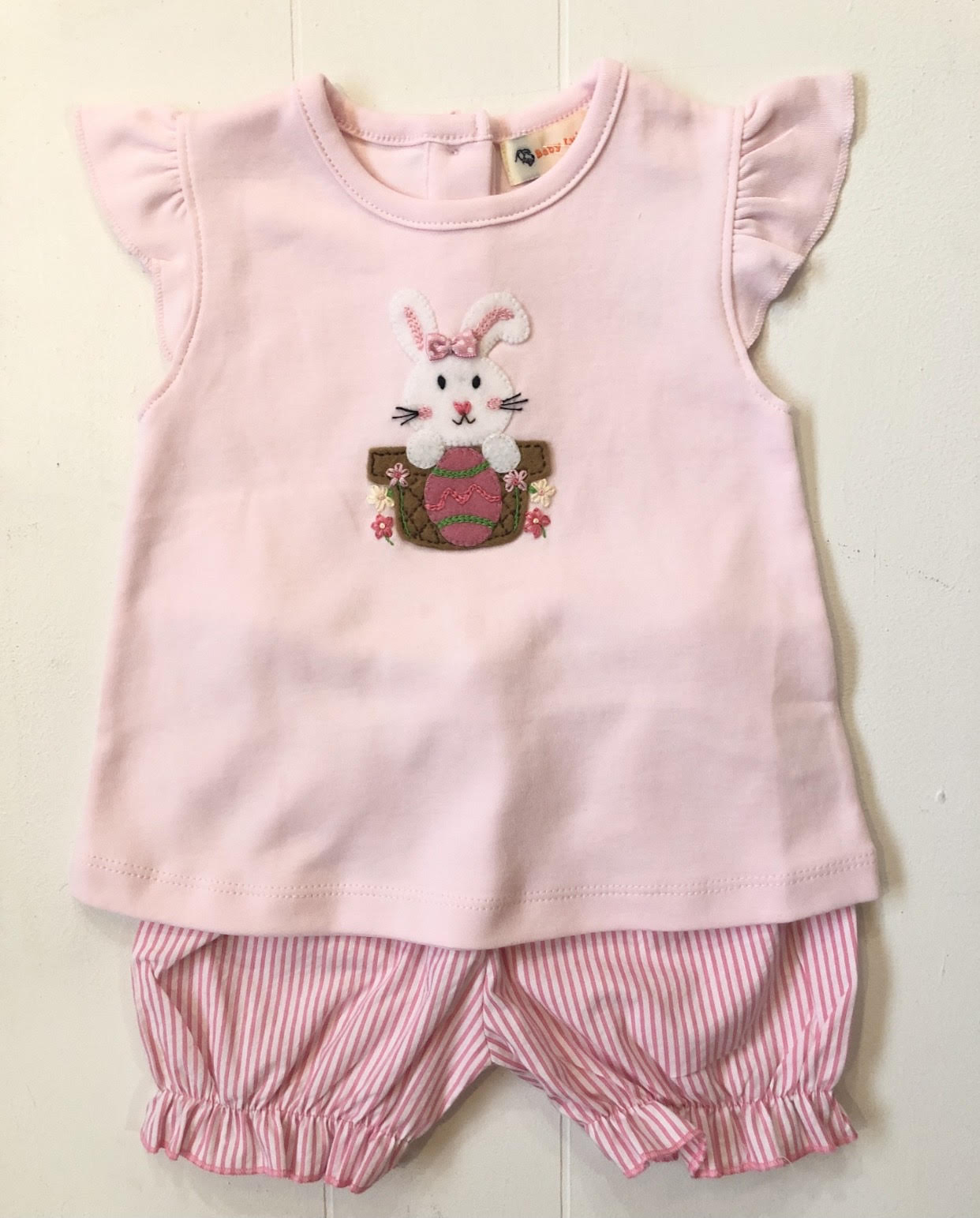 Easter Bunny Swing Top