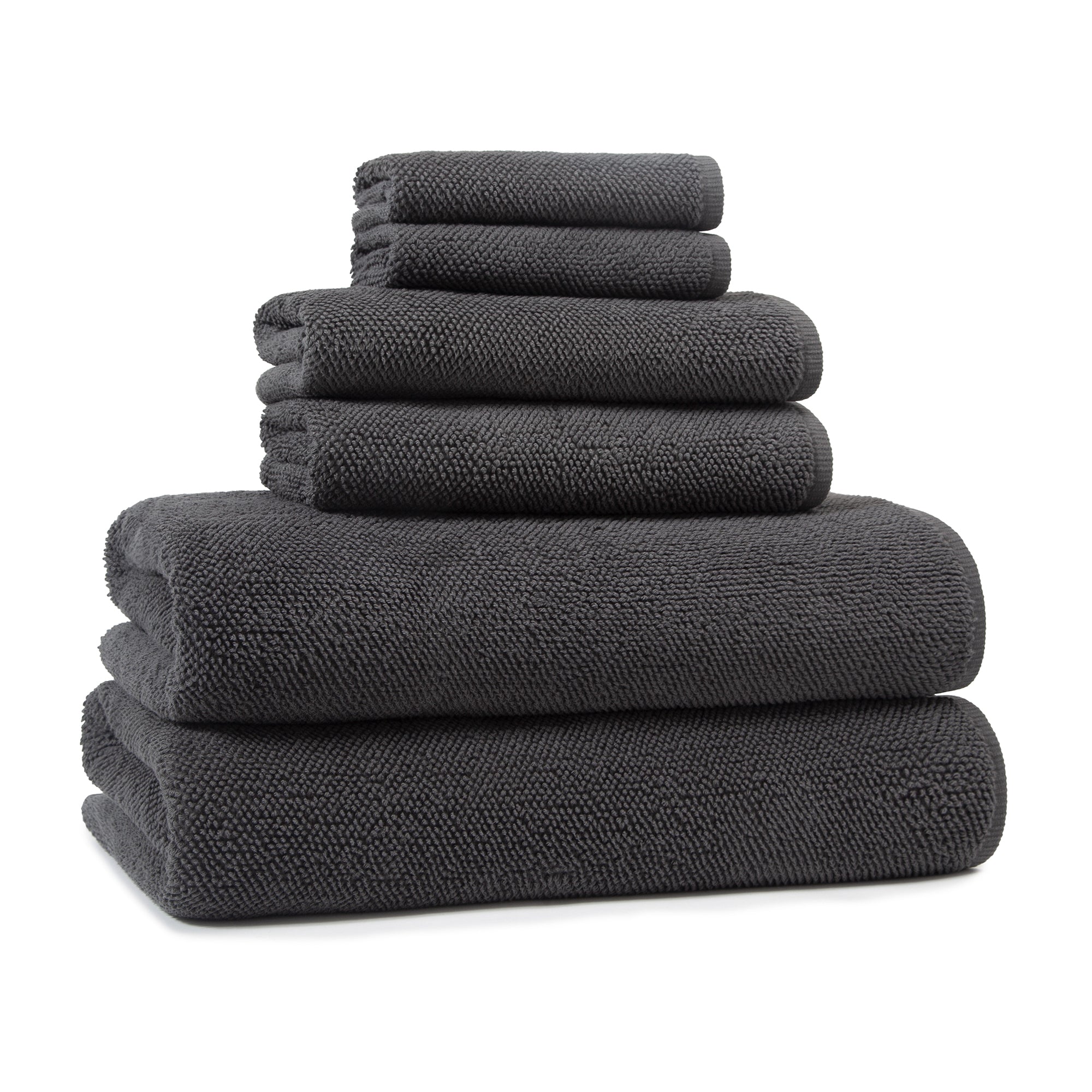 Veneto Textured Towels