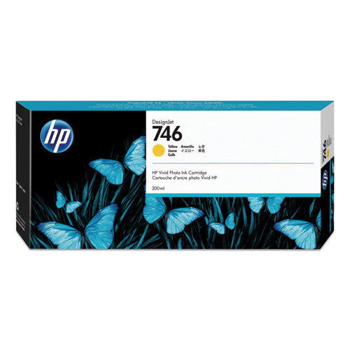 HP 746 Ink Cartridges
