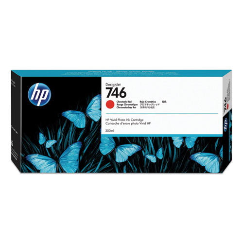 HP 746 Ink Cartridges