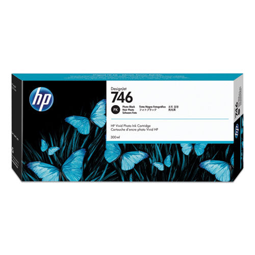 HP 746 Ink Cartridges