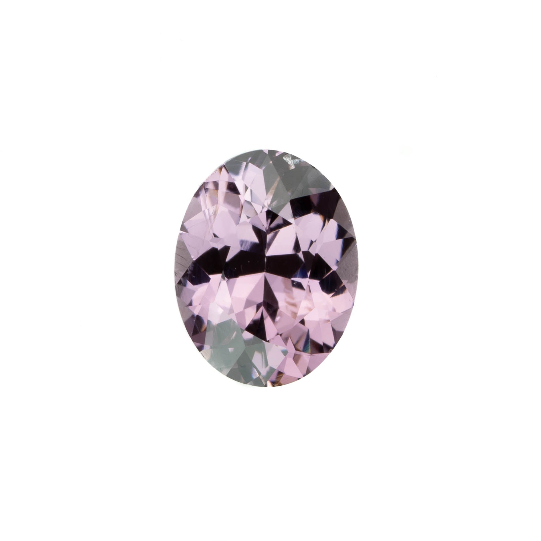 0.92ct Natural Purplish Grey Spinel