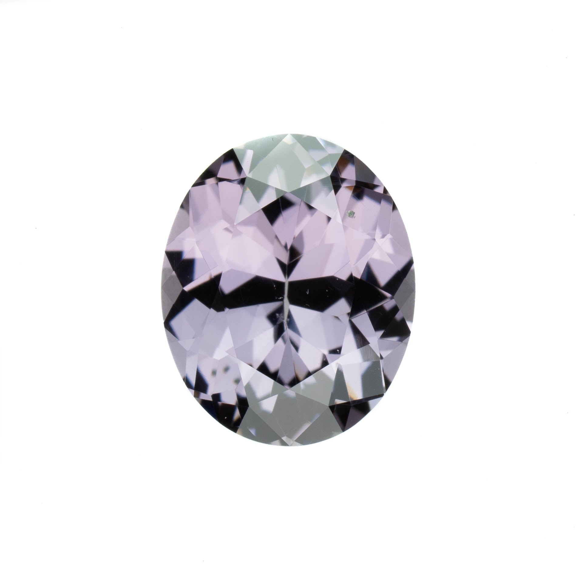 1.65ct Natural Purplish Grey Spinel