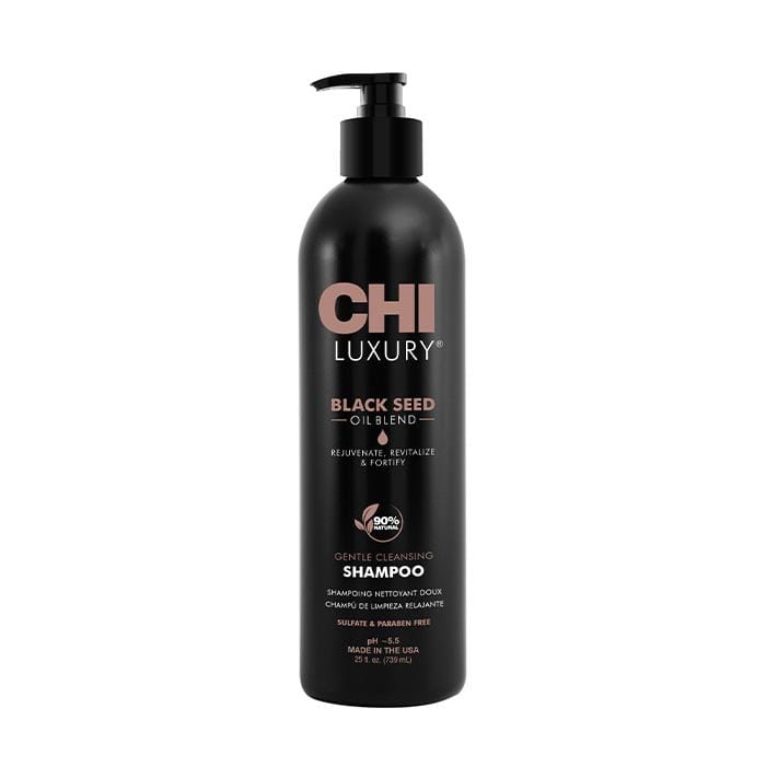 Luxury Black Seed Oil Gentle Cleansing Shampoo