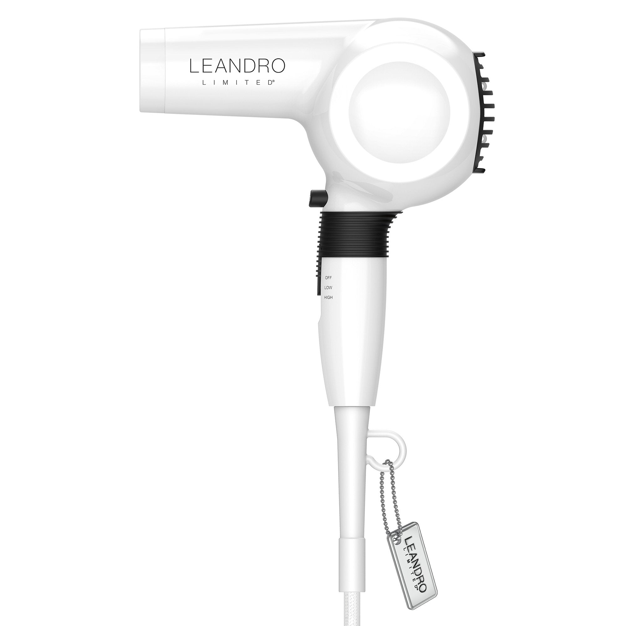 Leandro Limited Pistol-Grip Midi Hairdryer