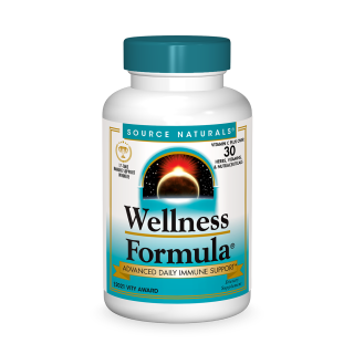 Source Naturals Wellness Formula? Tablets