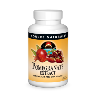 Source Naturals Pomegranate Extract