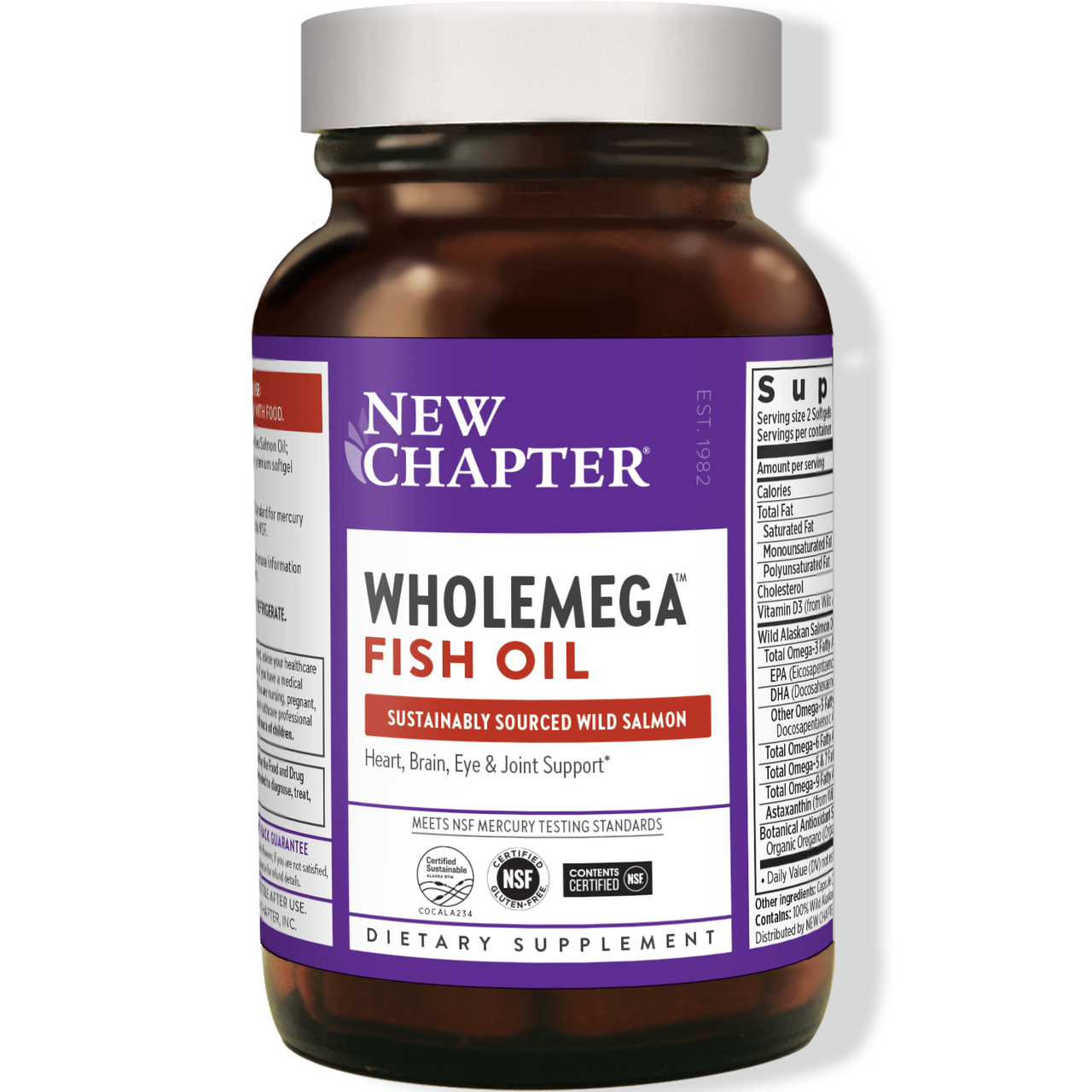 Wholemega? Fish Oil