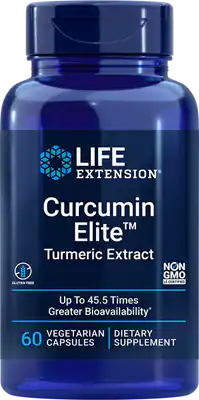 Life Extension Curcumin Elite? Turmeric Extract
