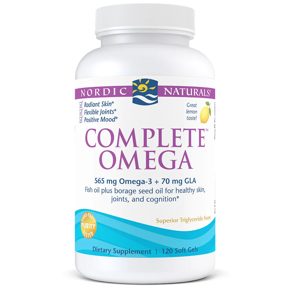 Nordic Naturals Complete Omega