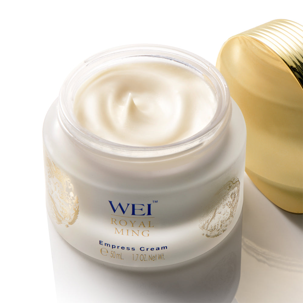 royal ming empress cream