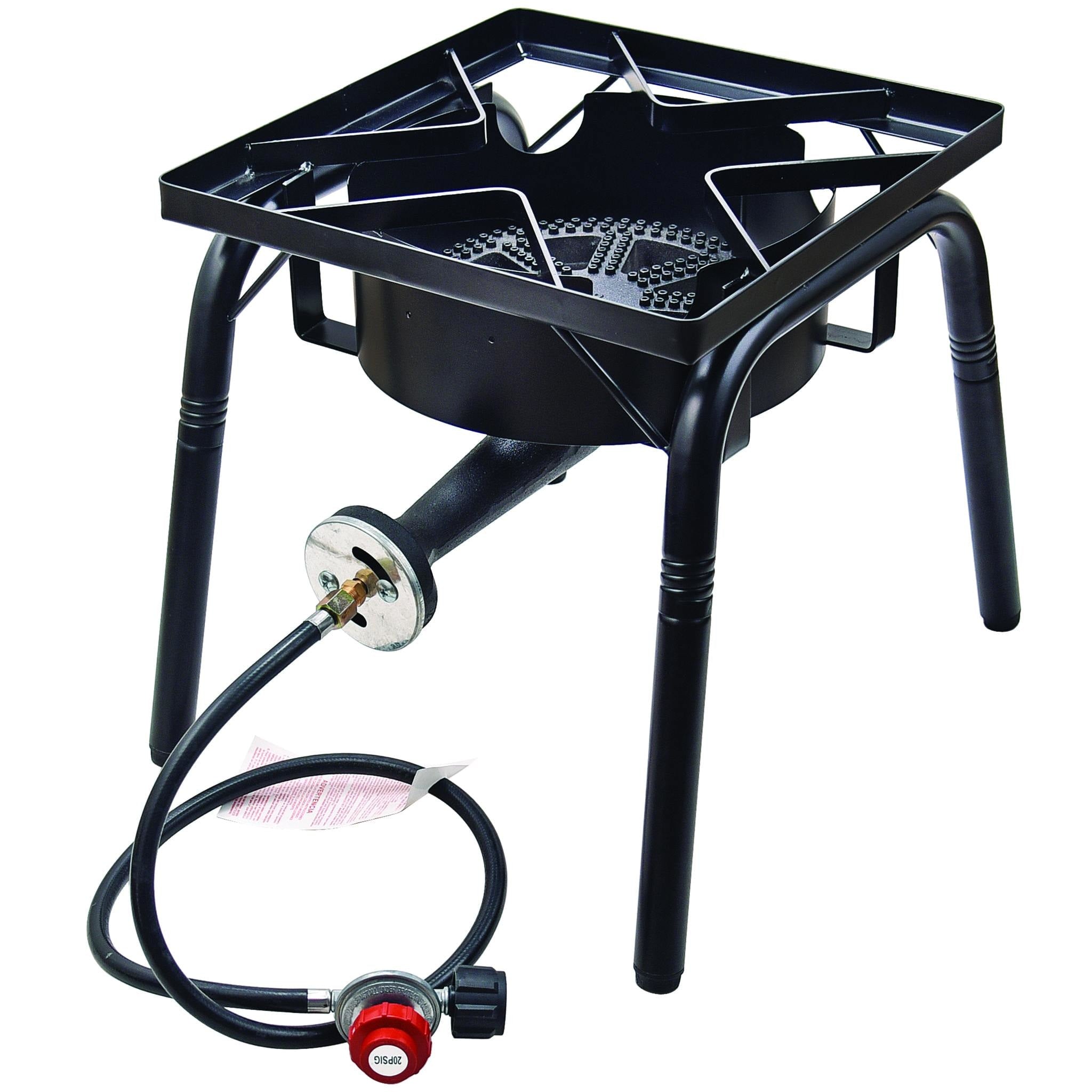 Adjustable High Pressure Burner - For Pickup ONLY (Excluding Wholesale Orders)