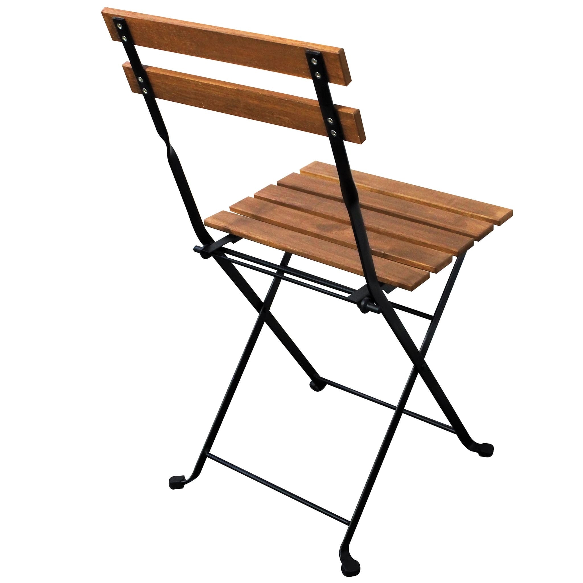 Sequoia Slatted Bistro Set